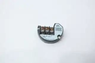ROSEMOUNT 03031-0332-0011 PRESSURE TRANSDUCER TERMINAL BLOCK