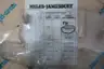 NELES JAMESBURY 40-047-0031-00 MODEL C WAFER-SPHERE VALVE HANDLE thumbnail 7