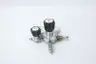 AIR LIQUIDE HPS270B HIGH PURITY CO2 GAS REGULATOR CHROME BRASS thumbnail 1