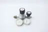 AIR LIQUIDE HPS270B HIGH PURITY CO2 GAS REGULATOR CHROME BRASS thumbnail 3
