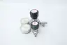 AIR LIQUIDE HPS270B HIGH PURITY CO2 GAS REGULATOR CHROME BRASS thumbnail 4
