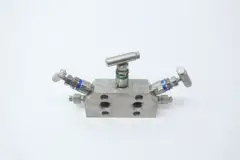 ROSEMOUNT C305121124-0000 TRANSMITTER MANIFOLD 6092PSI