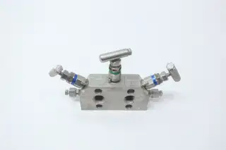ROSEMOUNT C305121124-0000 TRANSMITTER MANIFOLD 6092PSI