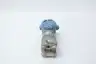 ROSEMOUNT 3051CA1A22A1AB4M5 ABSOLUTE PRESSURE TRANSMITTER 0-30PSI 10.5-55V-DC thumbnail 1
