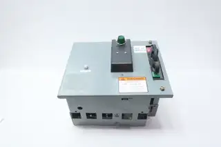 ALLEN BRADLEY 2113B-BDB-4G-6P-7FEC1C-41CA-901 MCC 480V-AC 10HP SIZE 1