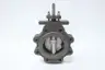 NELES JAMESBURY 815L-11-2236TT LUGGED STAINLESS STEEL BUTTERFLY VALVE 4IN thumbnail 4