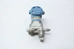 ROSEMOUNT 3051CD1A22A1A DIFFERENTIAL PRESSURE TRANSMITTER 0-25IN-H2O 10.5-55V-DC