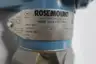 ROSEMOUNT 3051CD1A22A1A DIFFERENTIAL PRESSURE TRANSMITTER 0-25IN-H2O 10.5-55V-DC thumbnail 5