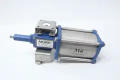 MORIN 79B-015U-S060 PNEUMATIC ACTUATOR