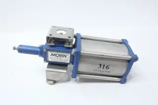 MORIN 79B-015U-S060 PNEUMATIC ACTUATOR