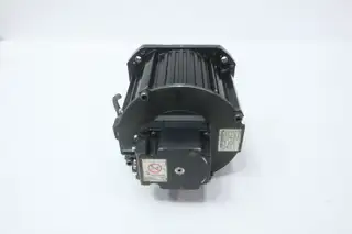 YASKAWA SGMRS-12A2B-YR11 SERVO MOTOR 1150W 2000RPM 5.49NM 200V-AC