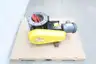 WM MEYER HDX FLANGED ROTARY AIRLOCK FEEDER VALVE 8IN 230/460V-AC 3/4HP thumbnail 2