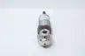 ALFA LAVAL LKB53A6000TKT10E316LNNN SANITARY STAINLESS VALVE 1IN thumbnail 1