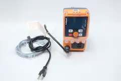 PROMINENT GMXA1602SST06000UD1030BEN METERING PUMP 0.61GPH 232PSI 230V-AC