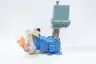 LEWA EK1 DIAPHRAGM METERING PUMP thumbnail 1