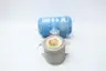 KROHNE IFC-080 SIGNAL CONVERTER 2IN 120V-AC 0-100GPM thumbnail 2