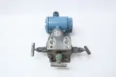 ROSEMOUNT 3051S1CD1A2A11A1AM5 PRESSURE TRANSMITTER 0-25IN-H2O 10.5-42.4V-DC