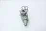 BOX OF 2 PENBERTHY 64875-010 MANUAL STAINLESS GAGECOCK VALVE 1/2IN NPT thumbnail 2