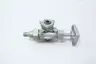 BOX OF 2 PENBERTHY 64875-010 MANUAL STAINLESS GAGECOCK VALVE 1/2IN NPT thumbnail 3