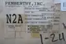 BOX OF 2 PENBERTHY 64875-010 MANUAL STAINLESS GAGECOCK VALVE 1/2IN NPT thumbnail 7