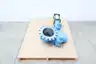 ALLEN SHERMAN HOFF ASH A-15633-1 TYPE E MATERIAL HANDLING VALVE 6IN X 8IN thumbnail 1