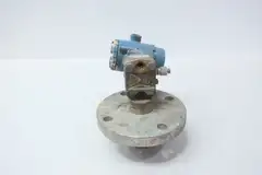 ROSEMOUNT 3051L2AA2AD21AAM5 LIQUID LEVEL TRANSMITTER 0-250IN-H2O 10.5-55V-DC