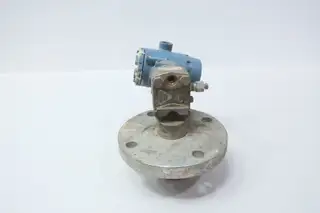 ROSEMOUNT 3051L2AA2AD21AAM5 LIQUID LEVEL TRANSMITTER 0-250IN-H2O 10.5-55V-DC