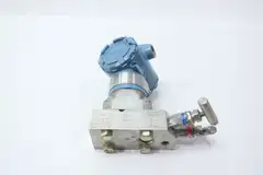 ROSEMOUNT 3051CD2A22A1AB4K5 SMART FAMILY HART PRESSURE TRANSMITTER 0-250IN-H2O