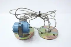ROSEMOUNT 3051L3A00AD31AAS1 FLANGED LIQUID LEVEL TRANSMITTER 55V-DC 0-1000IN-H2O