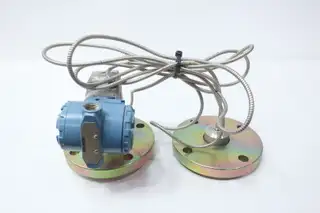 ROSEMOUNT 3051L3A00AD31AAS1 FLANGED LIQUID LEVEL TRANSMITTER 55V-DC 0-1000IN-H2O