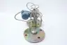 ROSEMOUNT 3051L3A00AD31AAS1 FLANGED LIQUID LEVEL TRANSMITTER 55V-DC 0-1000IN-H2O thumbnail 2