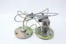 ROSEMOUNT 3051L3A00AD31AAS1 FLANGED LIQUID LEVEL TRANSMITTER 55V-DC 0-1000IN-H2O thumbnail 3