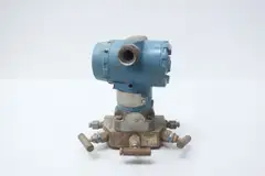 ROSEMOUNT 3051CD2A22A1AB4K5M5 PRESSURE TRANSMITTER 55V-DC 0-250IN-H2O