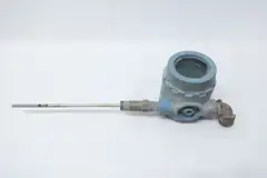 ROSEMOUNT 3144PD1A1NAM5XA TEMPERATURE TRANSMITTER 12-42.4V-DC 0-500C