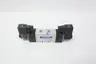 SHAKO PU520-03-D PNEUMATIC SOLENOID VALVE 24V-DC thumbnail 1