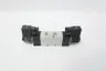 SHAKO PU520-03-D PNEUMATIC SOLENOID VALVE 24V-DC thumbnail 3