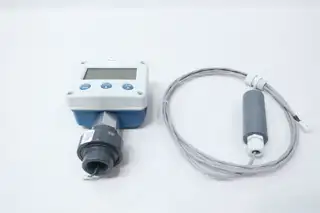 FLUIDWELL F012-P-HF-PC-PX-XI-ZX-1TU FLOW RATE INDICATOR/TOTALIZER
