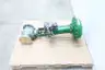 FISHER ET 667 SIZE 45 DVC6010 PNEUMATIC FLANGED STEEL CONTROL VALVE 3IN 300 thumbnail 3