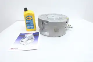 MIDWEST BRAKE 8725-042-51H ELECTRIC BRAKE 37LB-FT 460V-AC 480VA 3PH