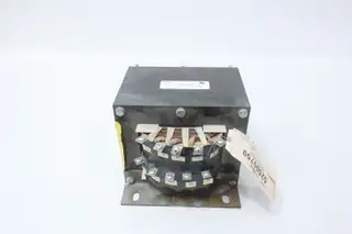 MORRIS 75Q329D1 VOLTAGE TRANSFORMER 2.2KVA 240V-AC 480V-AC 1PH