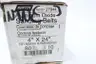 BOX OF 10 NORTON 78072727944 ALUMINUM OXIDE SANDING BELTS 4IN X 24IN 80 thumbnail 5