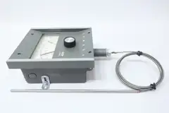FENWAL 40-703015-403 TEMPERATURE CONTROLLER 125-250V-AC