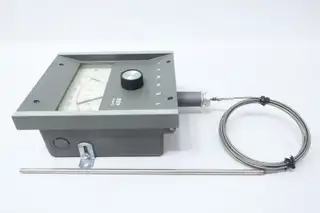 FENWAL 40-703015-403 TEMPERATURE CONTROLLER 125-250V-AC