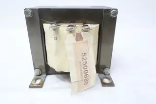 MORRIS 75Q125D1 VOLTAGE TRANSFORMER 1.5KVA 220/230/240/440/460/480V-AC 120V-AC