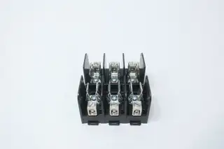FERRAZ SHAWMUT U71008 FUSE HOLDER 100A 750V-DC 3P