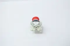 SCHNEIDER 9001KR24RH13 RED MUSHROOM HEAD PUSH-PULL BUTTON