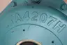 DODGE 904001 TA4207H25 TORQUE-ARM II SHAFT MOUNT GEAR REDUCER 28.91HP 25.13:1 thumbnail 4