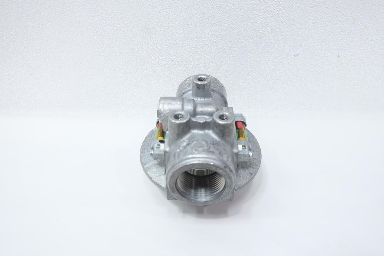TOKYO KEIKI DS2-24 40038255 SOLENOID VALVE TERMINAL JUNCTION BOX