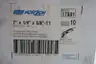 BOX OF 10 NORTON 662529-17881 GRINDING WHEEL 7IN 5/8IN 1/4IN thumbnail 5