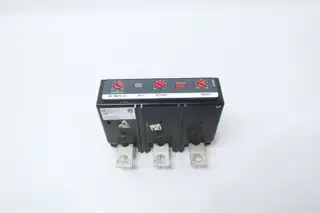 EATON KT3200T THERMAL MAGNETIC TRIP UNIT 200A AMP 3P